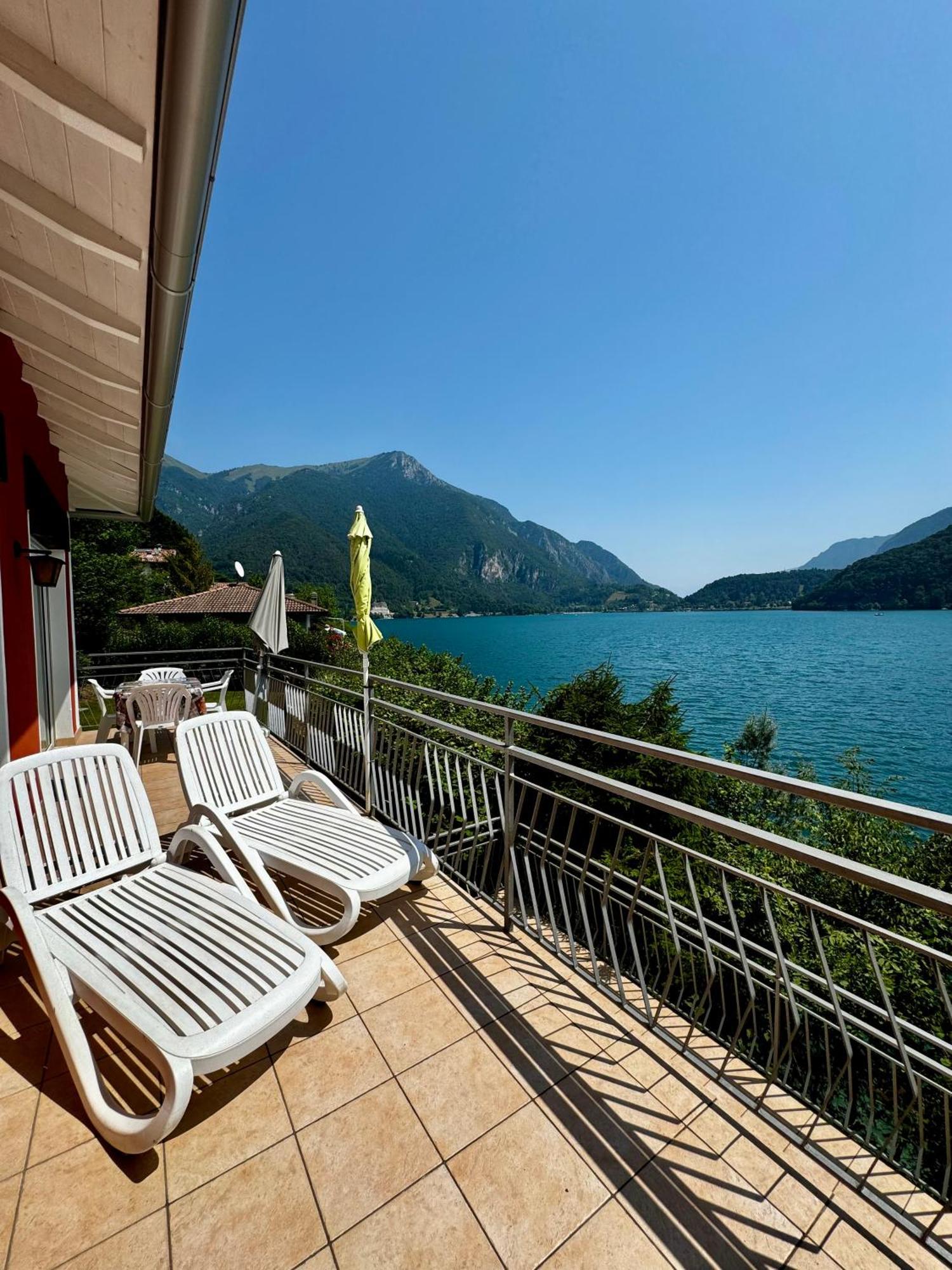 Villa Belli Val Maria-Pur Esterno foto