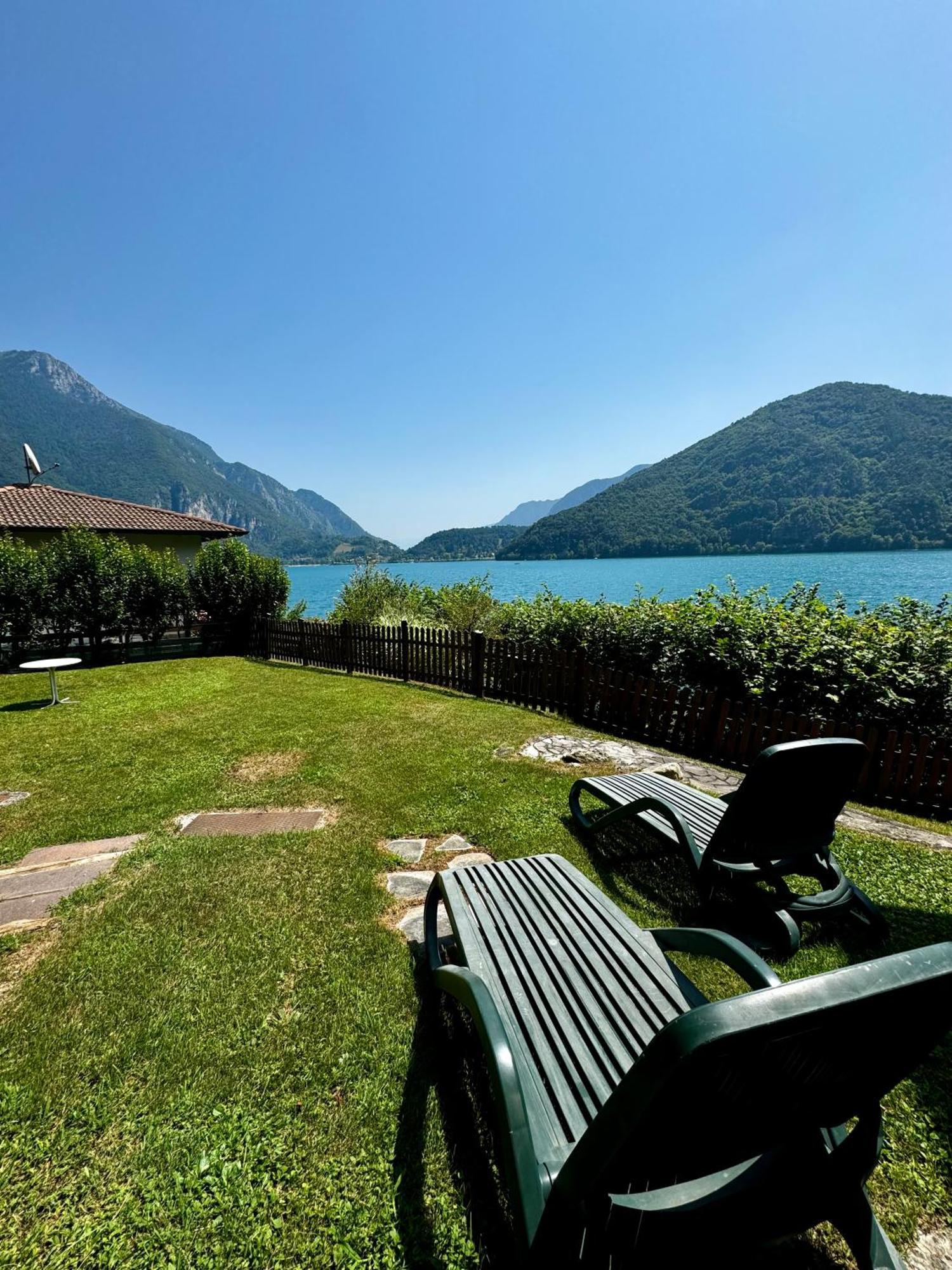 Villa Belli Val Maria-Pur Esterno foto