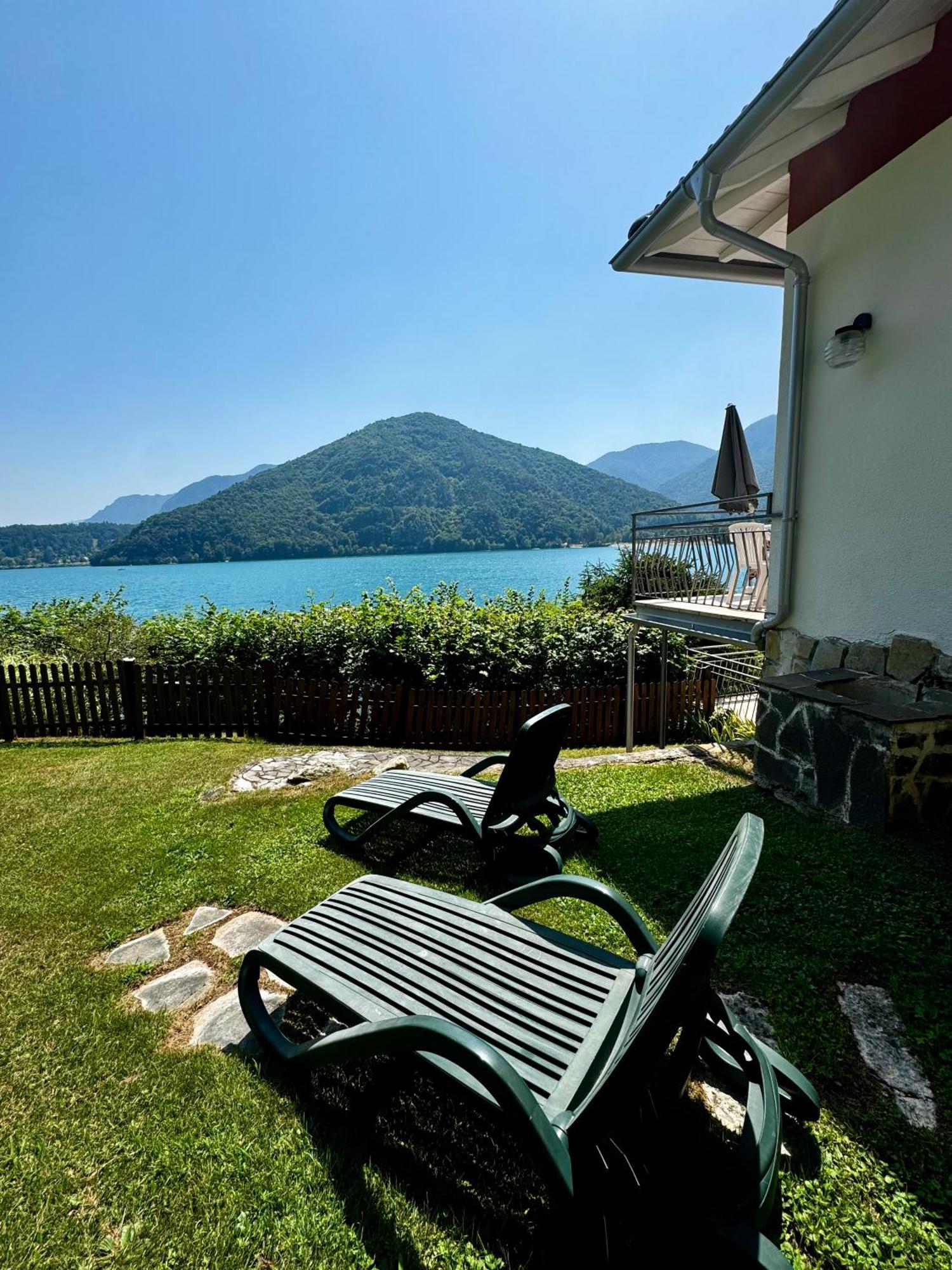 Villa Belli Val Maria-Pur Esterno foto