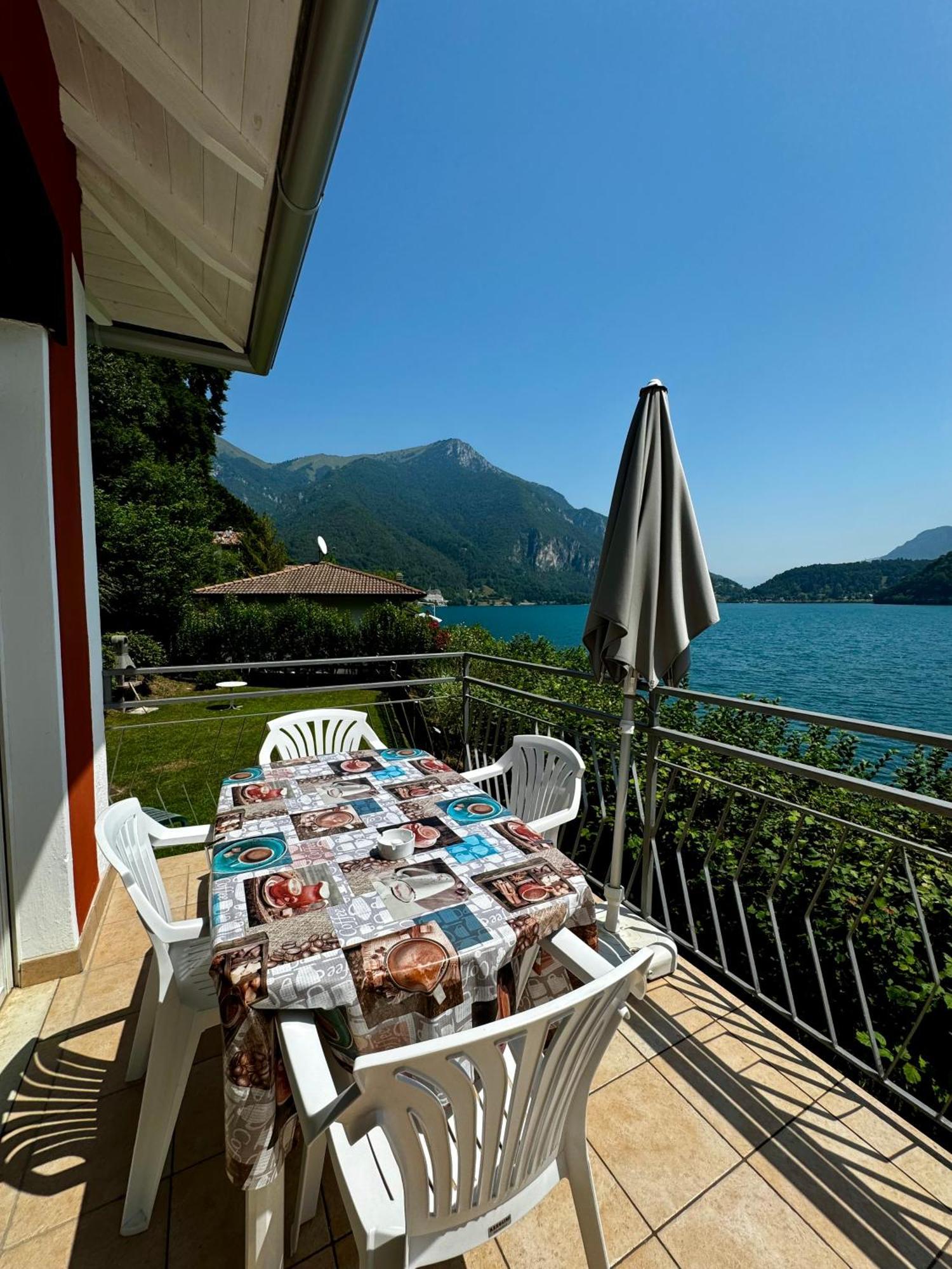 Villa Belli Val Maria-Pur Esterno foto